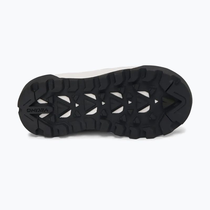 Śniegowce dziecięce Viking Footwear Constrictor Warm SC Waterproof 2V black 4
