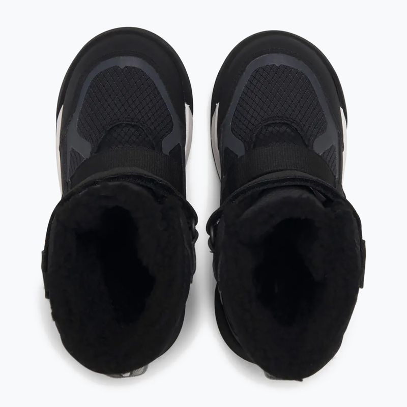 Śniegowce dziecięce Viking Footwear Constrictor Warm SC Waterproof 2V black 5