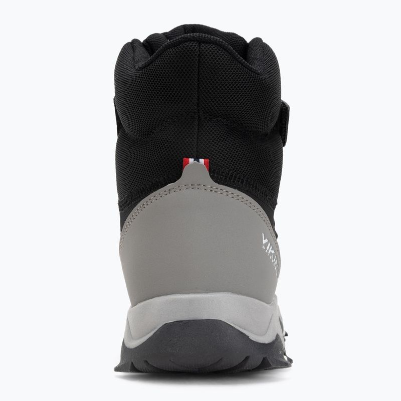 Buty dziecięce Viking Footwear Track Warm Waterproof 2V black 6