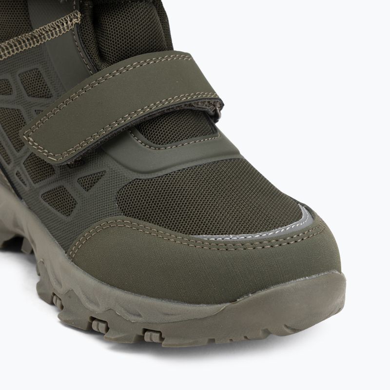 Buty dziecięce Viking Footwear Track Warm Waterproof 2V olive 7