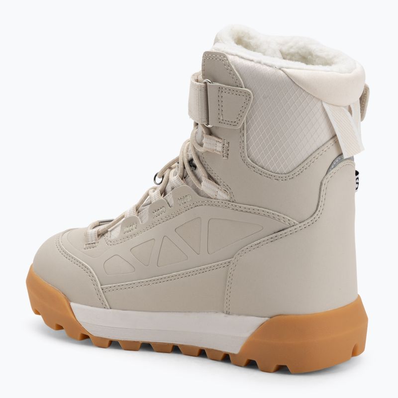 Śniegowce dziecięce Viking Footwear Constrictor Warm SC Waterproof 1V SL cream 3