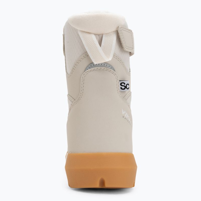 Śniegowce dziecięce Viking Footwear Constrictor Warm SC Waterproof 1V SL cream 6