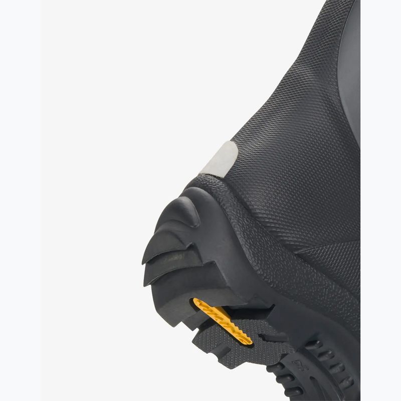 Kalosze dziecięce Viking Footwear Storm Warm black 6