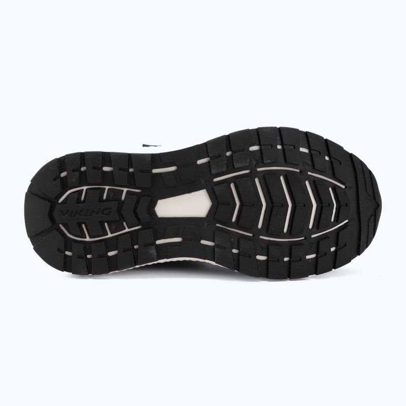 Buty dziecięce Viking Footwear Bouncy Mid 2V Gore-Tex black 4