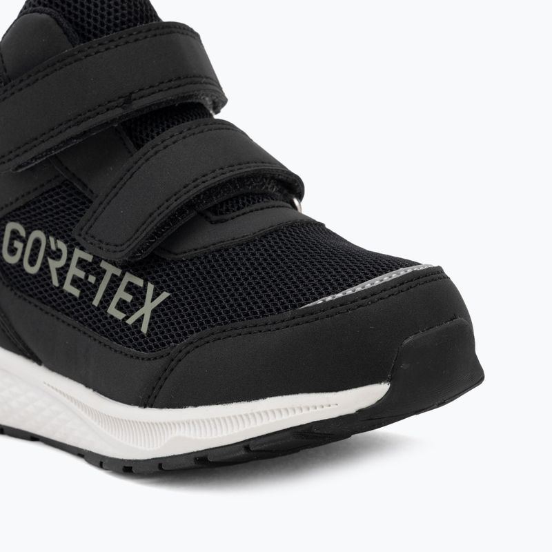Buty dziecięce Viking Footwear Bouncy Mid 2V Gore-Tex black 7