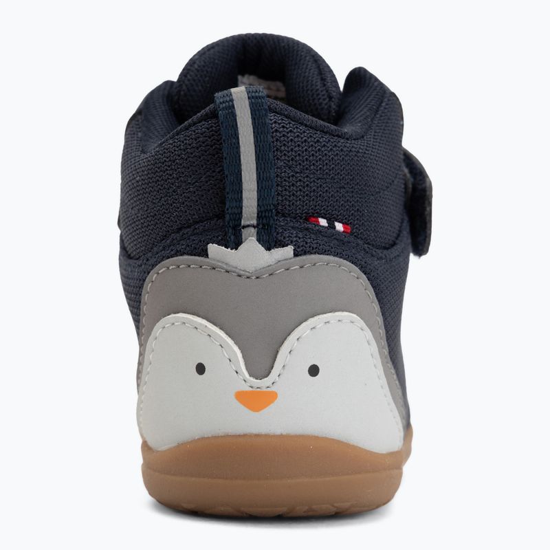 Buty barefoot dziecięce Viking Alv Barefoot Mid 2V Waterproof navy 6