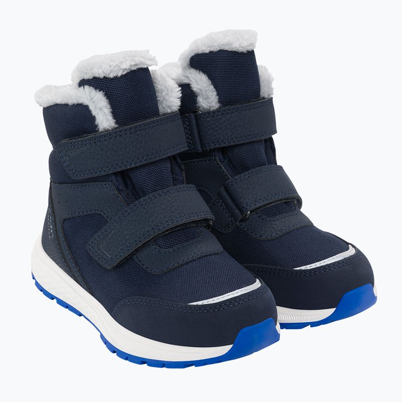 Śniegowce dziecięce Viking Footwear Equip Warm Waterproof 2V navy 3