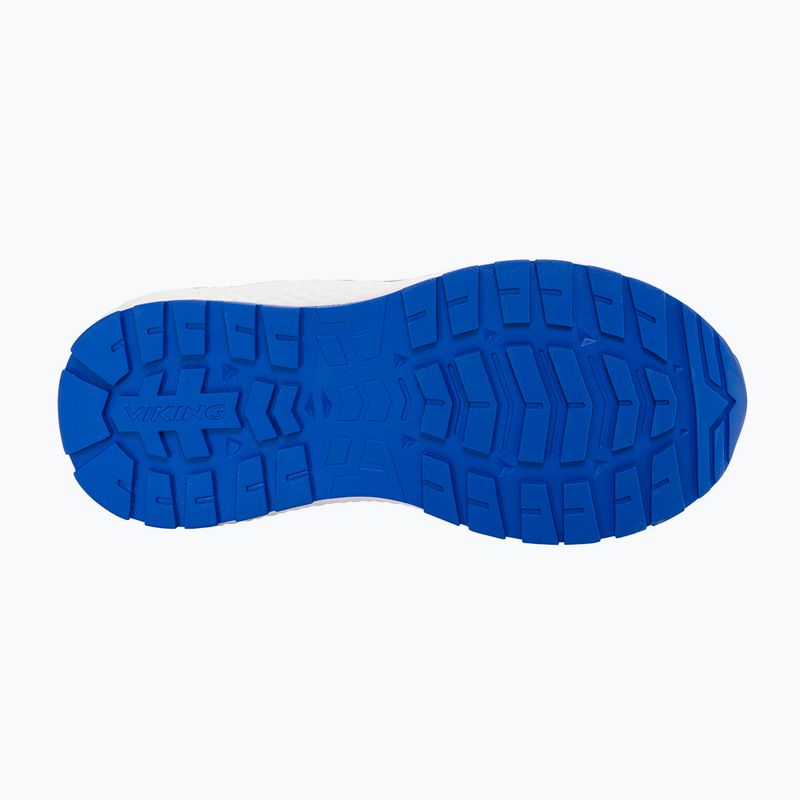 Śniegowce dziecięce Viking Footwear Equip Warm Waterproof 2V navy 4