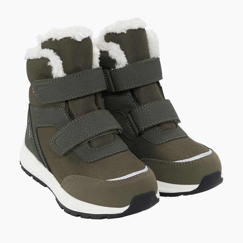 Śniegowce dziecięce Viking Footwear Equip Warm Waterproof 2V olive 3