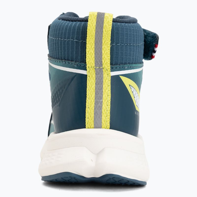 Buty dziecięce Viking Flash Mid 1V Waterproof dark blue 6