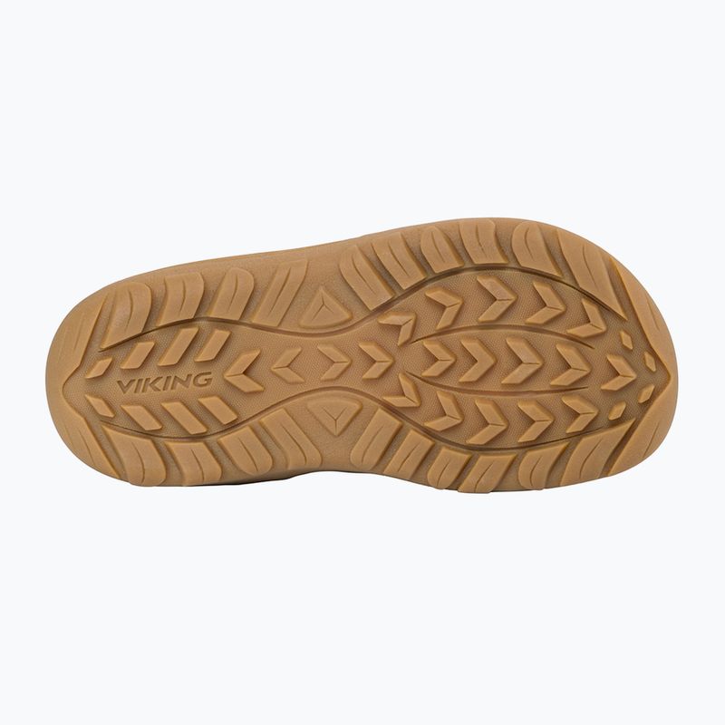 Śniegowce barefoot dziecięce Viking Footwear Rowan Barefoot Warm Waterproof 2V navy 4