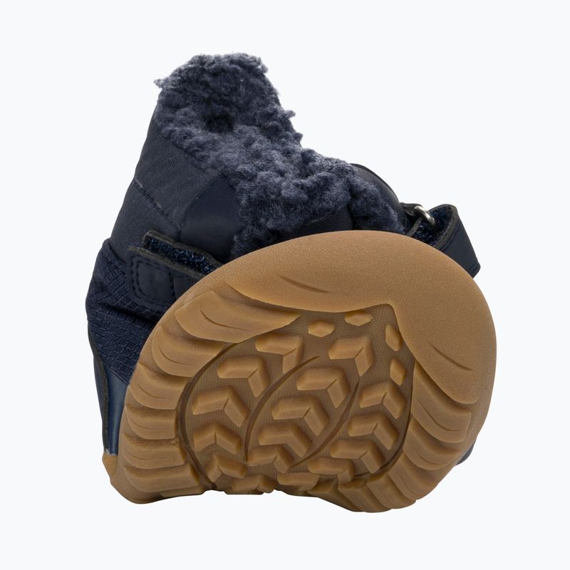 Śniegowce barefoot dziecięce Viking Footwear Rowan Barefoot Warm Waterproof 2V navy 9