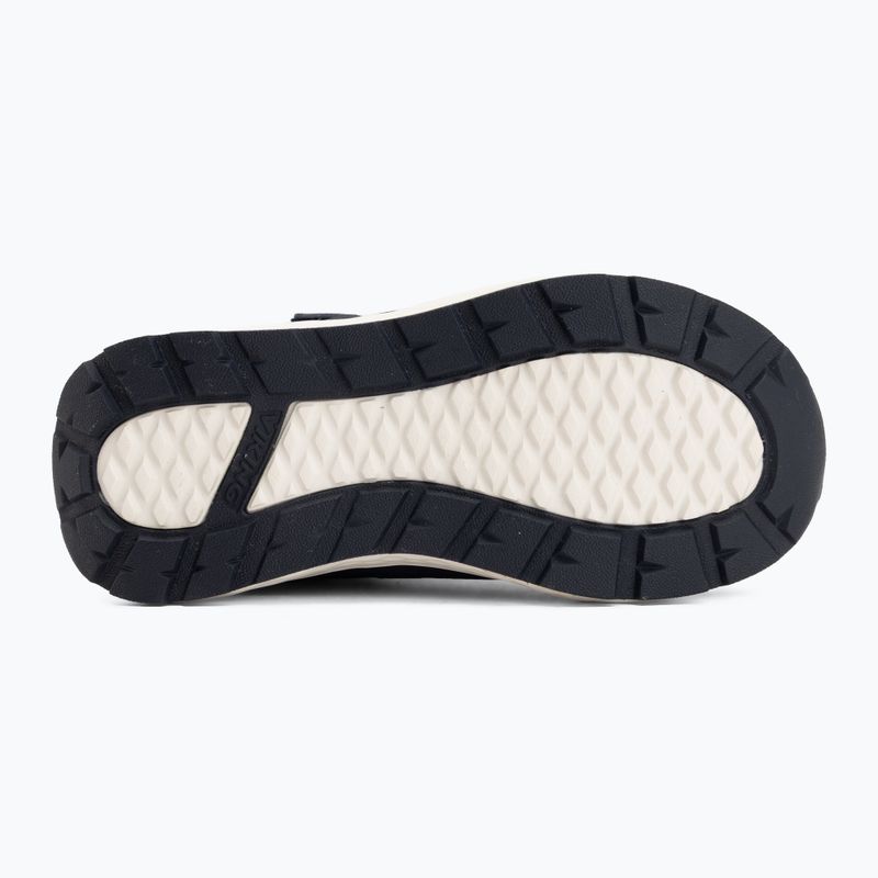 Buty dziecięce Viking Fun Mid 1V Gore-Tex navy 4