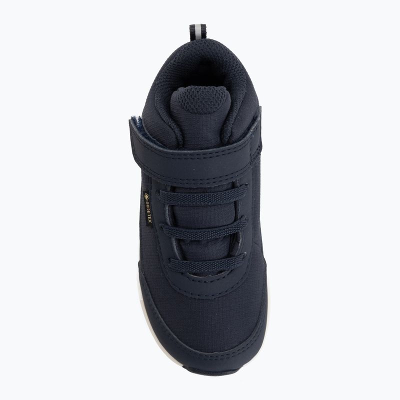 Buty dziecięce Viking Fun Mid 1V Gore-Tex navy 5
