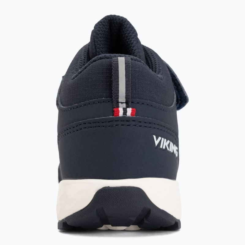 Buty dziecięce Viking Fun Mid 1V Gore-Tex navy 6