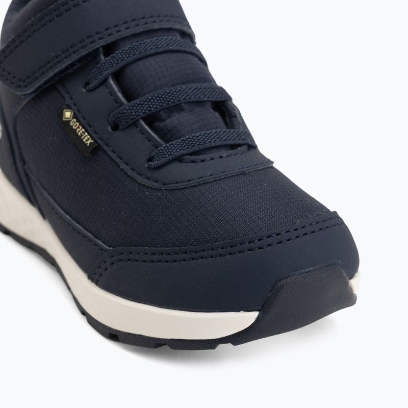 Buty dziecięce Viking Footwear Fun Mid 1V Gore-Tex navy 7