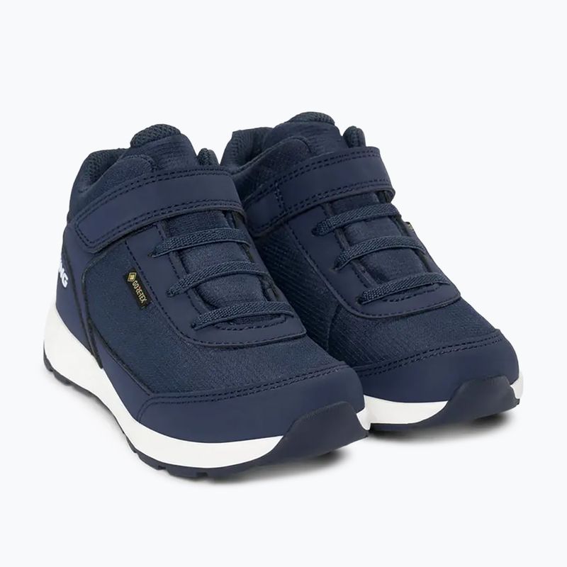 Buty dziecięce Viking Footwear Fun Mid 1V Gore-Tex navy 10