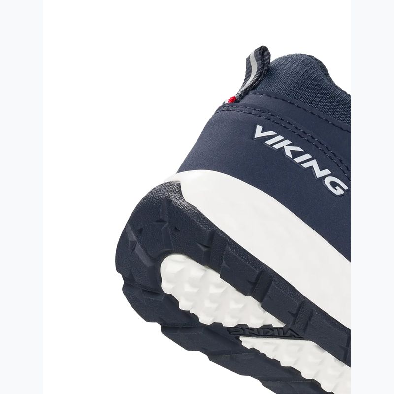 Buty dziecięce Viking Footwear Fun Mid 1V Gore-Tex navy 13