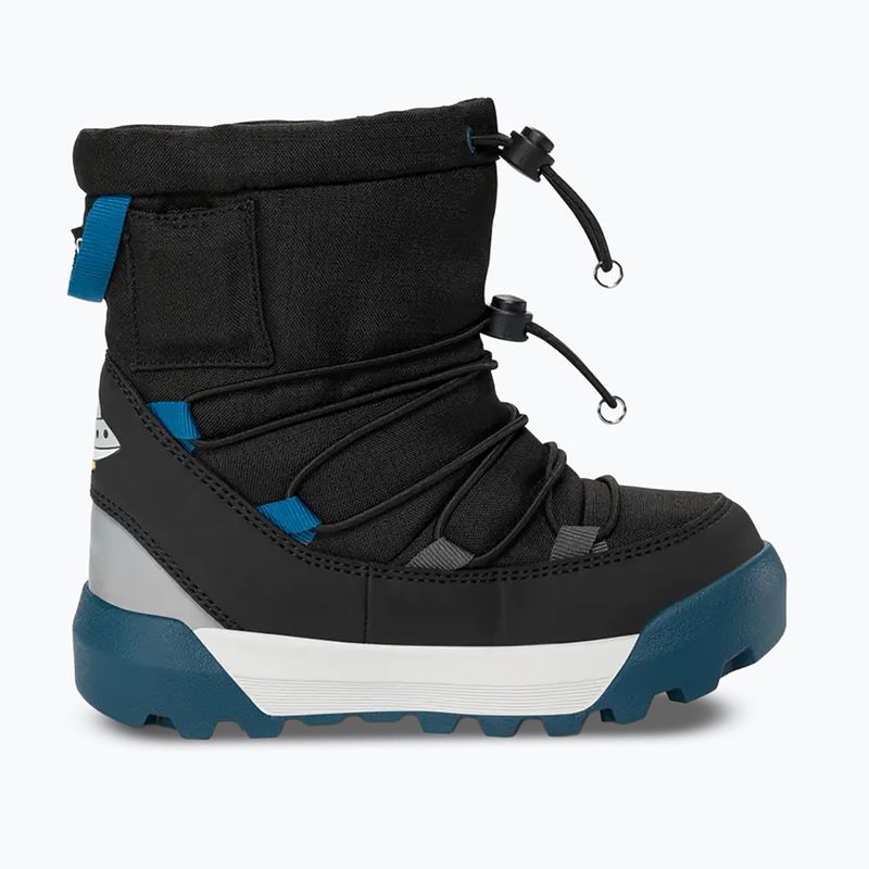 Śniegowce dziecięce Viking Footwear Spaceship Warm SC Waterproof black/dark blue 2