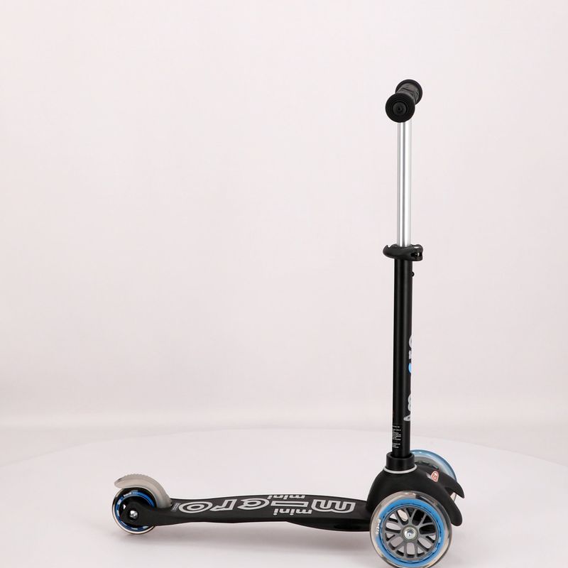 Hulajnoga trójkołowa dziecięca Micro Mini Deluxe black 10
