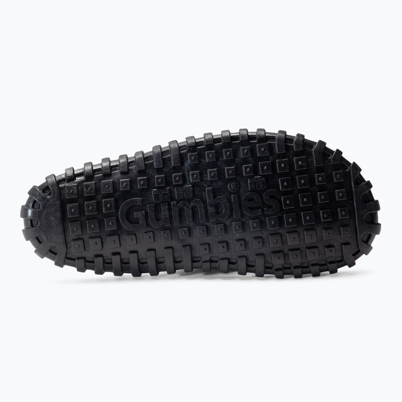 Japonki Gumbies Duckbill navy 4