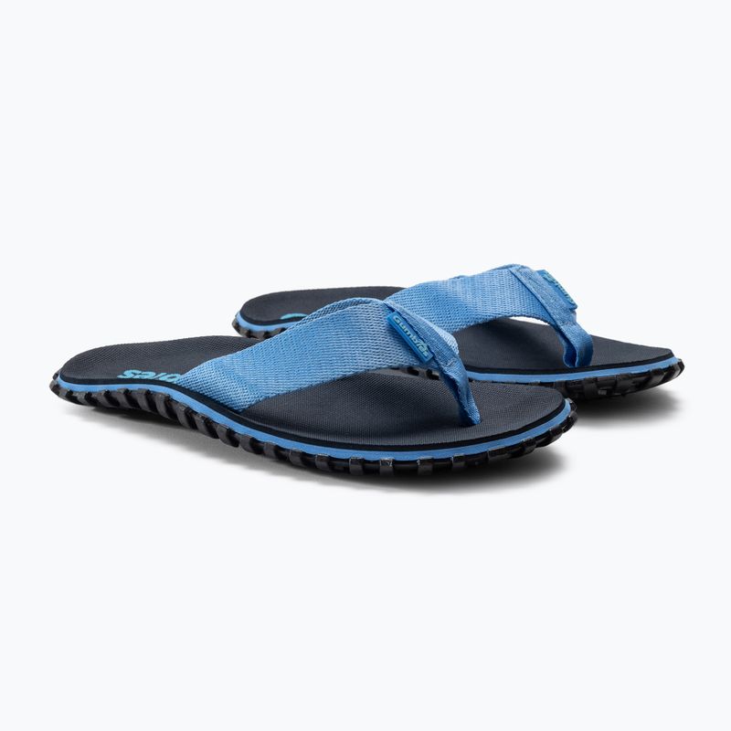 Japonki Gumbies Duckbill navy 5