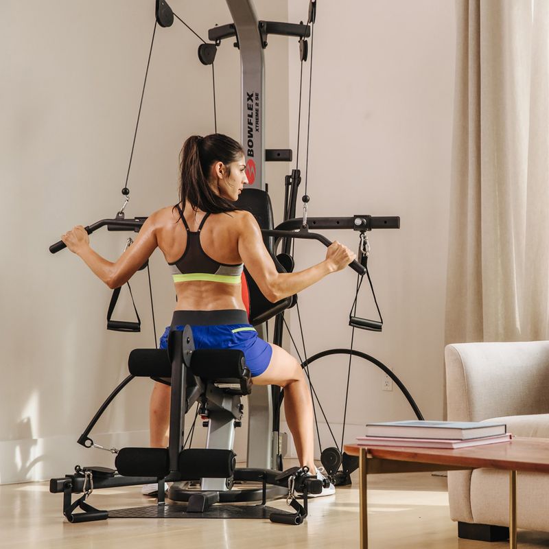 Atlas Bowflex Xtreme 2 Se 10