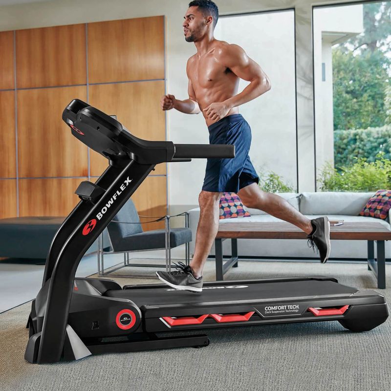 Bieżnia elektryczna Bowflex BXT226 9