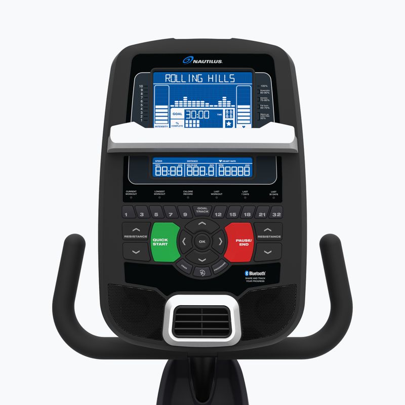 Rower stacjonarny Nautilus R628 3