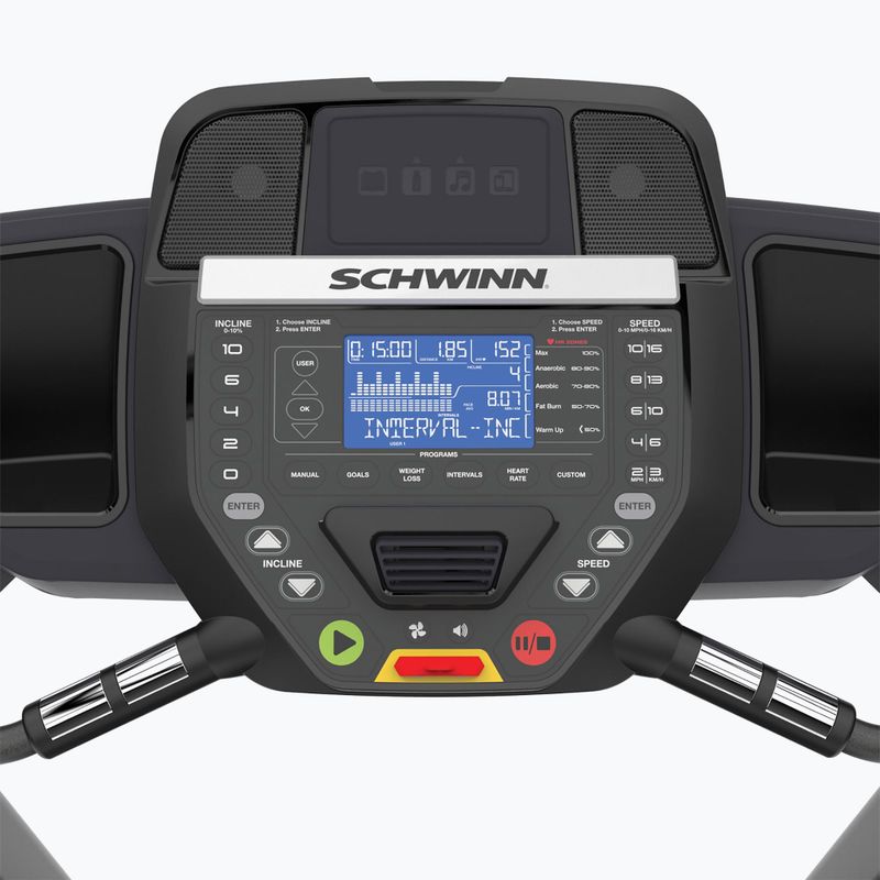 Bieżnia elektryczna Schwinn 510T 6