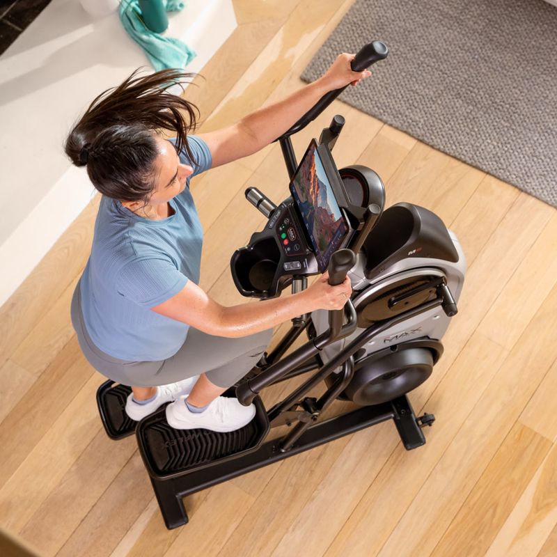 Orbitrek Bowflex BFX Max Trainer M6i black 11