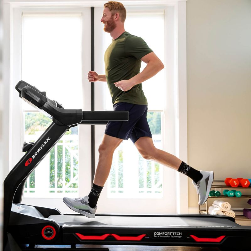 Bieżnia elektryczna Bowflex T18 10