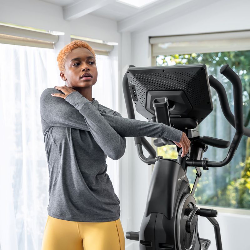 Orbitrek Bowflex Max Total 40 12