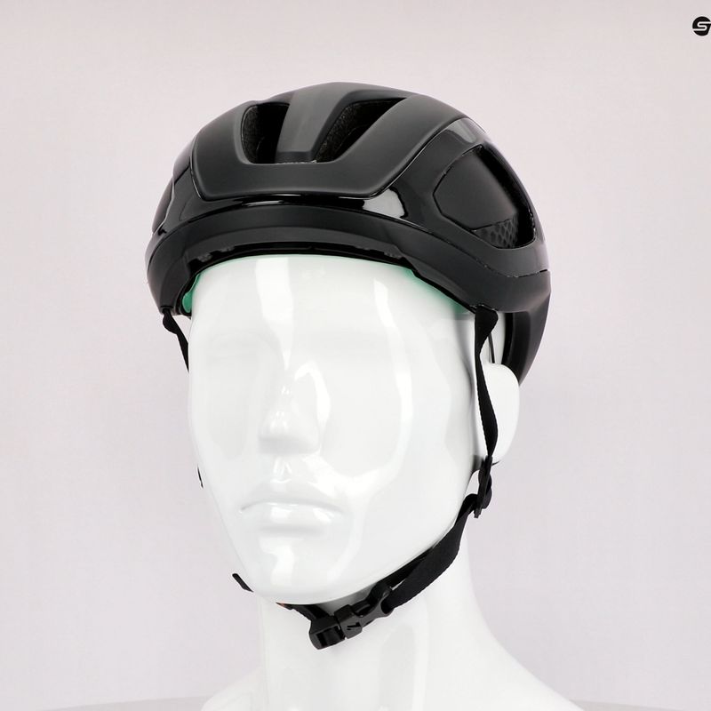 Kask rowerowy Lazer Vento KinetiCore matte black 9