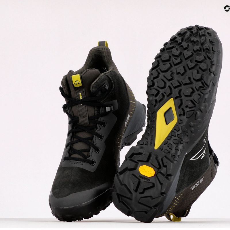 Buty trekkingowe męskie Tecnica Magma Mid GTX dark piedra/dusty steppa 8