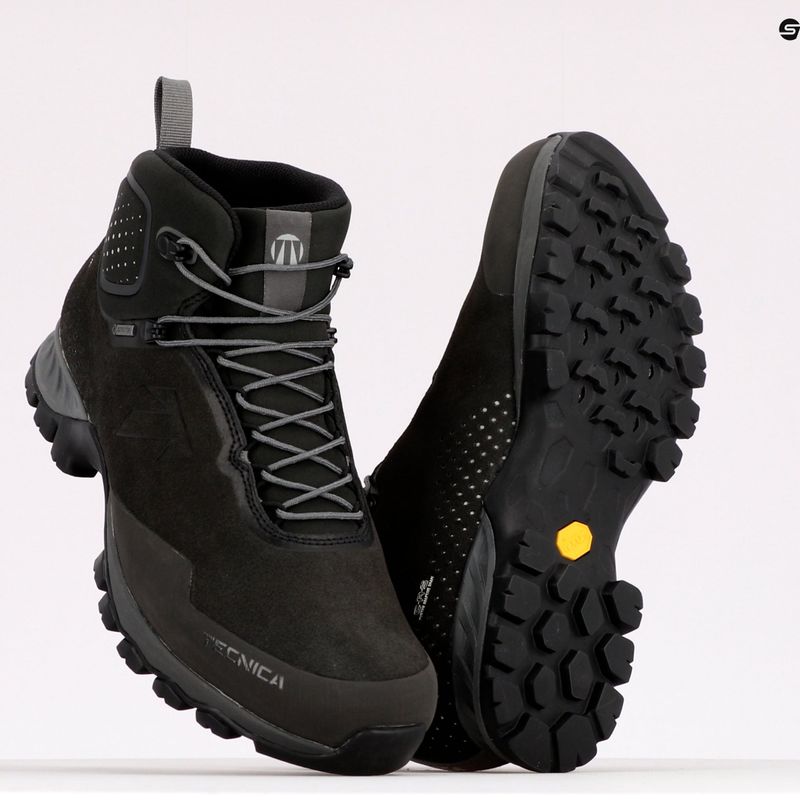 Buty trekkingowe męskie Tecnica Plasma MID GTX dark piedra/midway piedra 9