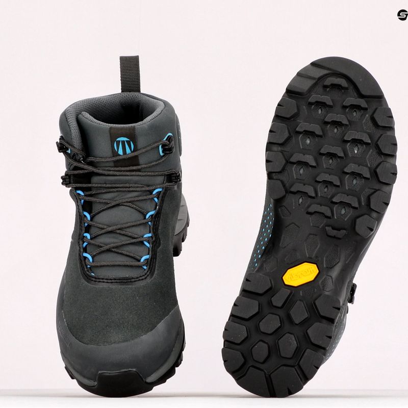 Buty trekkingowe damskie Tecnica Plasma Mid GTX shadow piedra/fresh laguna 9