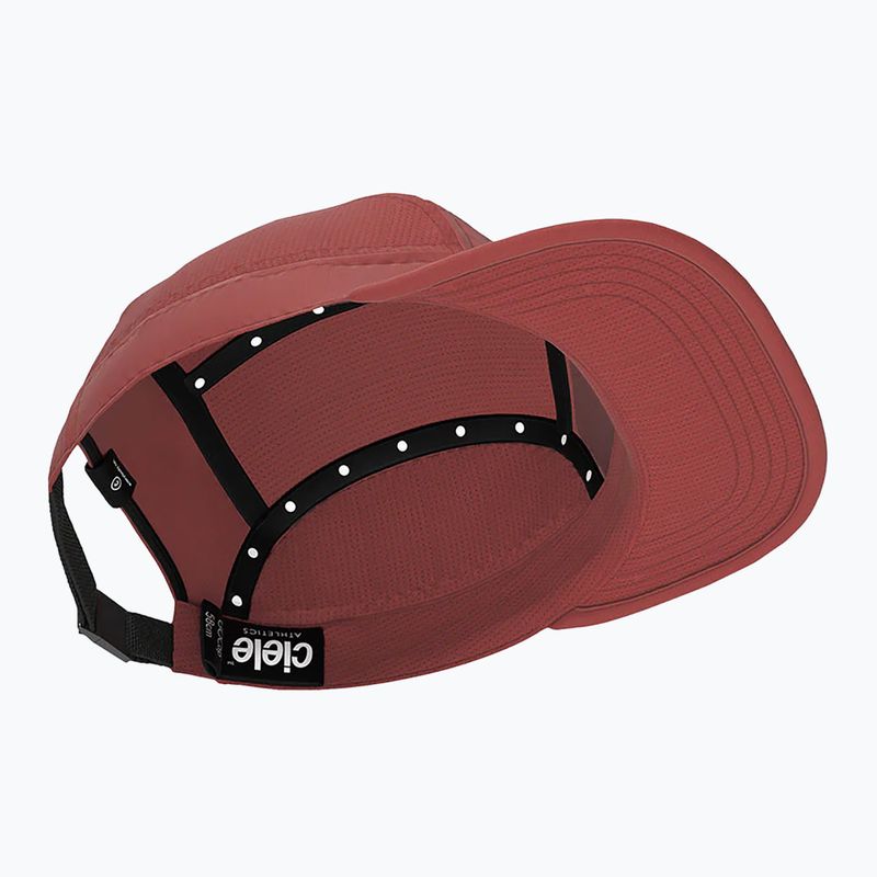 Czapka z daszkiem Ciele Athletics GOCap Athletics rouge 2