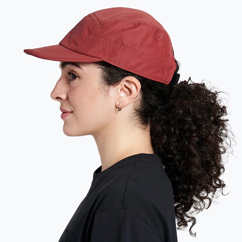 Czapka z daszkiem Ciele Athletics GOCap Athletics rouge 4
