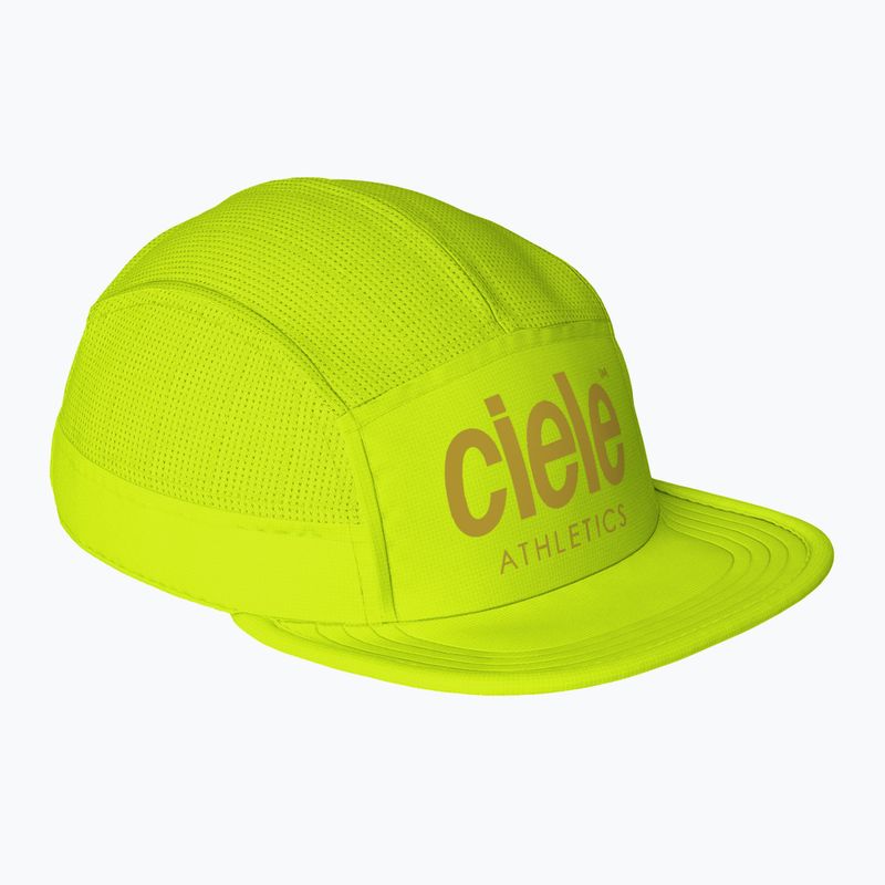 Czapka z daszkiem Ciele Athletics GOCap Athletics polestar