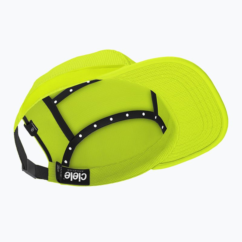 Czapka z daszkiem Ciele Athletics GOCap Athletics polestar 2