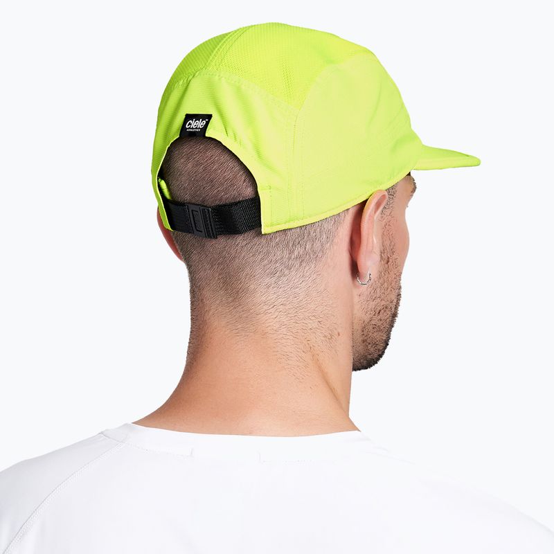 Czapka z daszkiem Ciele Athletics GOCap Athletics polestar 5