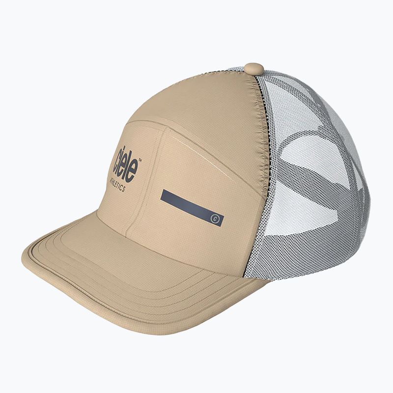 Czapka z daszkiem Ciele Athletics TRKCap SC Athletics/Bar till 2