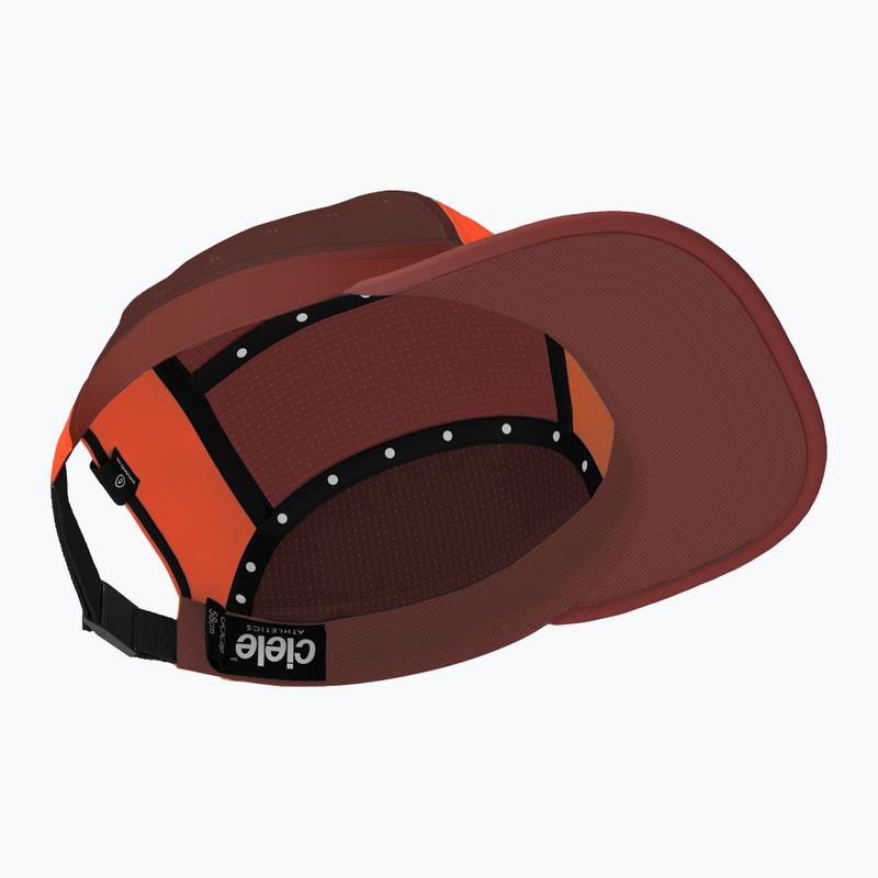Czapka z daszkiem Ciele Athletics GOCap Century rustrocks 2