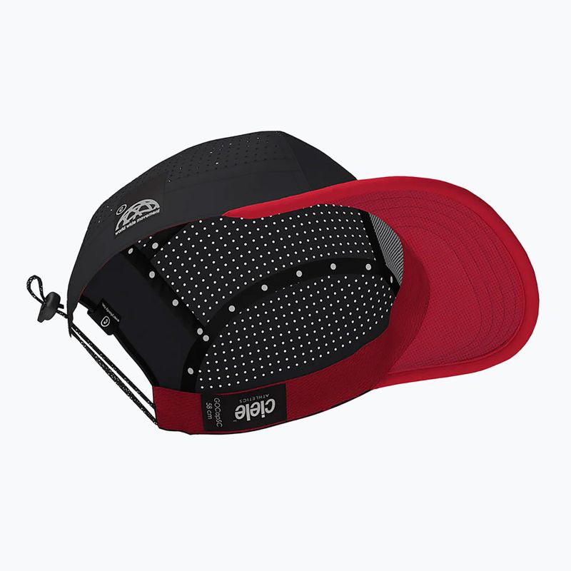Czapka z daszkiem Ciele Athletics GOCap SC QA - WWM chicago 4