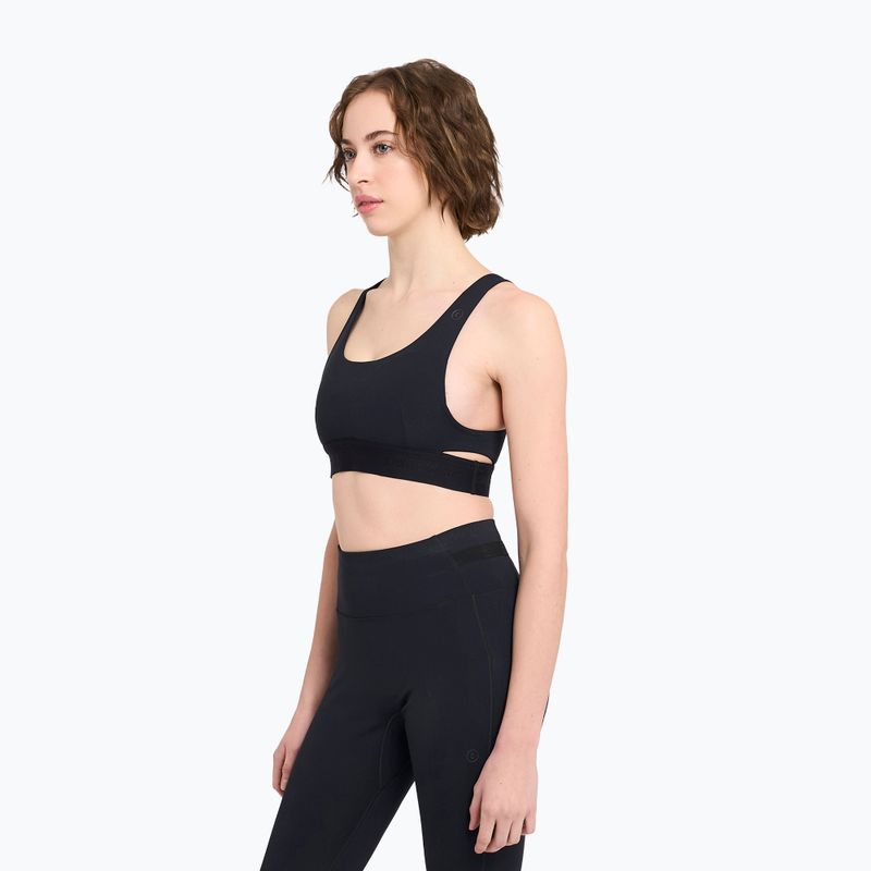 Biustonosz treningowy Ciele Athletics QCKBra shadowcast 3