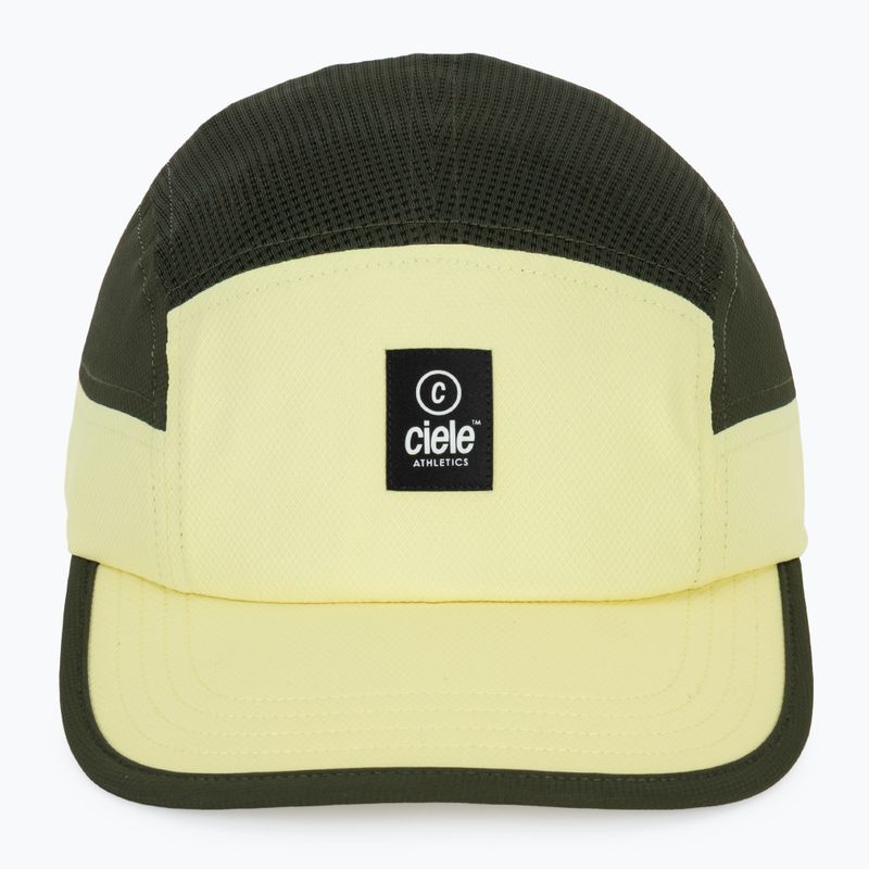 Czapka z daszkiem Ciele Athletics GOCap SC Classic CPlusBox seaweed 2
