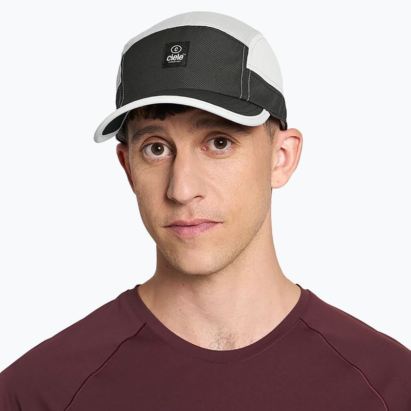 Czapka z daszkiem Ciele Athletics GOCap SC Classic CPlusBox whitaker 4