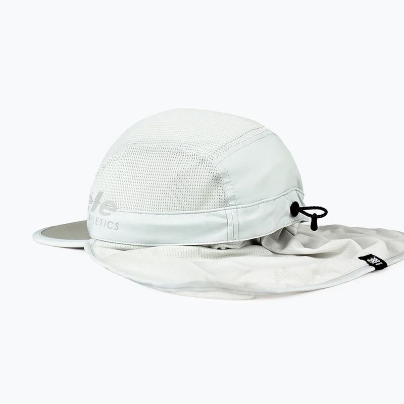 Czapka z daszkiem Ciele Athletics GOCap PYN Comp Onehundred light grey 2