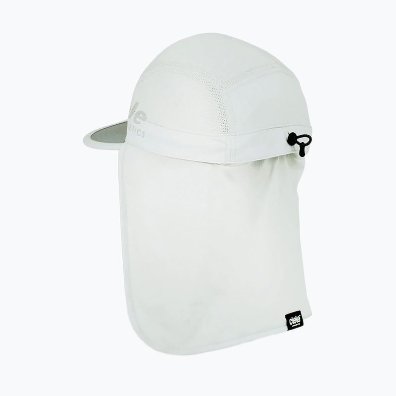 Czapka z daszkiem Ciele Athletics GOCap PYN Comp Onehundred light grey 3
